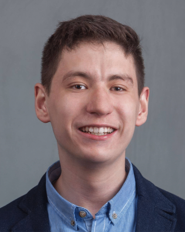 Ludzie Fundacji 7 Kacper
